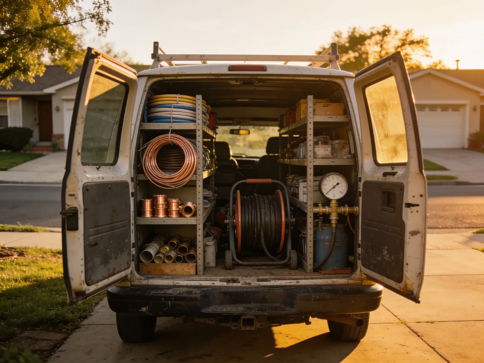 Emergency Plumber company in Hext, TX
